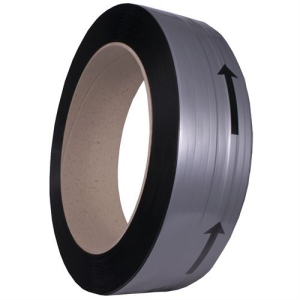 PP Band 16 x 0,65 schwarz 2.000m Kern 406