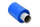 LDPE - B&uuml;ndelstretchfolien, diverse Farben blau 1 Rolle