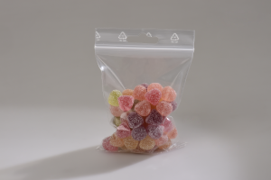 LDPE – Druckverschlussbeutel, transparent,...