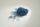 Gummiringe, blau, St&auml;rke: 1,2 mm, 60 % Kautschukanteil gepackt zu 1,0 kg im Beutel, Abmessung=Durchmesser / Schnittbreite 50 / 1,0 mm