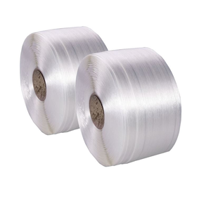 2x Polyester-Fadenstrukturband 16mm, L&auml;nge 850m,...