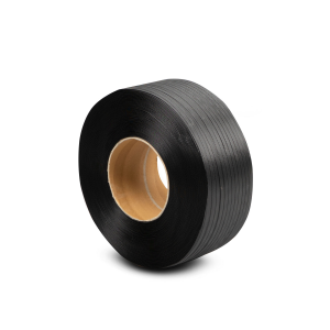 PP Band 9 x 0,55 schwarz 4.000m Kern 200
