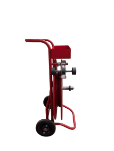 Abrollwagen PP & PET Band Kerndurchmesser 406mm U50