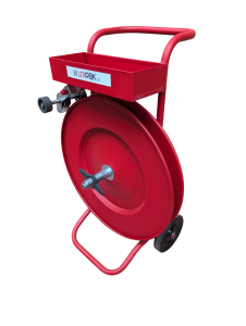 Abrollwagen PP &amp; PET Band Kerndurchmesser 406mm U50